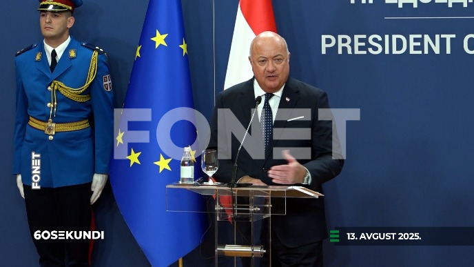 Vesti u 60 sekundi